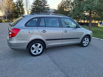 Skoda Fabia 1.4i 16V elegance - 8