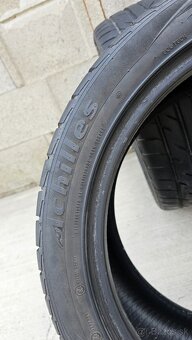 Predám letné pneu 2ks Achilles ATR Sport 2 245/40 R18 97W - 8