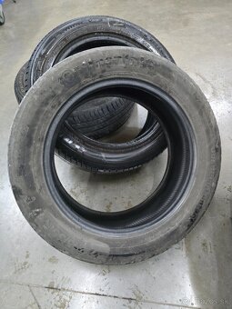 Predam letne pneu 215/55 R17 4x - 8