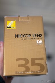 Predám zrkadlovku Nikon D7200 - 8