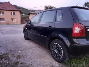 Polo 1.9sdi. Nafta - 8