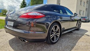 Porsche Panamera 3.0 Diesel Tiptronic S - 8