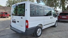 FORD TRANSIT BUSS 2.2 TDCI.9.MIESTNY - 8