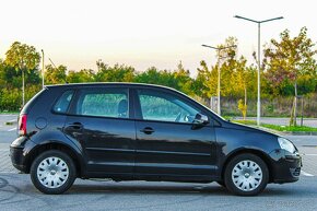 Volkswagen Polo 1.4 TDI Comfortline - 8