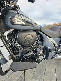 INDIAN CHIEFTAIN DARK HORSE - 8