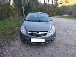 OPEL CORSA 1.2 2011 SK AUTO, 1.MAJITEĽ, LEN 40000 KM - 8