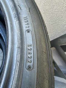 Letne pneumatiky 215/50 r18 Falken - 8