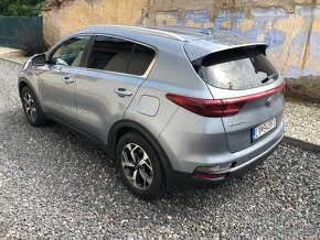 KIA Sportage 1.6Gdi - 8