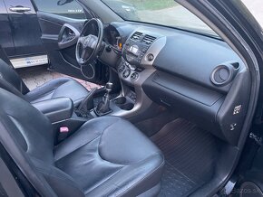 Toyota rav4 2.2D 2007 4x4 - 8