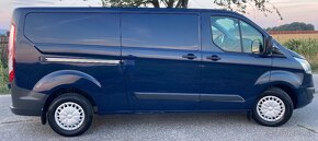 Ford Transit Custom L2H1 2.2Tdci SVK 161.000km 2014 - 8