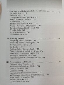 Môj život Lúčnica--Štefan NOSÁĽ--2000--pevná väzba--ROZMER 1 - 8