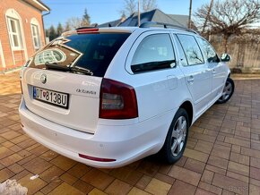 Škoda Octavia 2.0 TDI DSG - 8