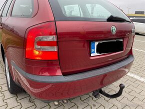 Skoda Octavia 1.9 TDI TOP STAV - 8