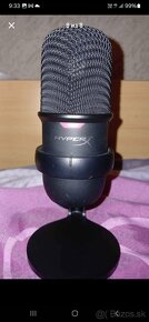 Microphone SoloCast/HyperX - 8