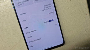 Oneplus 7T dual 11GB/128GB - 8