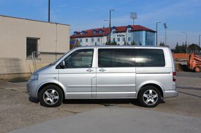 Volkswagen T5 Multivan 2,5 TDI 128kW - 8