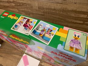 Predám Lego DUPLO 10942 - Minnie a jej domček s kaviarňou - 8