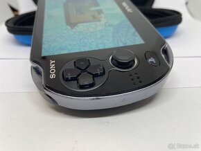 PS VITA PCH-1004 OLED +4hry+4gb karta - 8