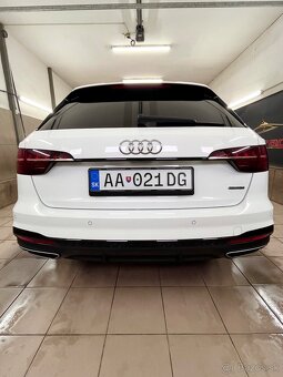 Audi A4 Avant 45 3.0 TDi Quattro s-line - 8