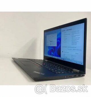 Lenovo ThinkPad X390 Yoga Intel Core I7-8665U 16 GB RAM 512 - 8