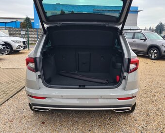 ŠKODA KAROQ 2.0 TDI SCR SPORTLINE 4X4 DSG - 8