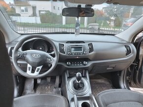 KIA Sportage - 8