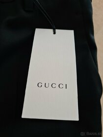 Gucci nohavicový kostým - 8