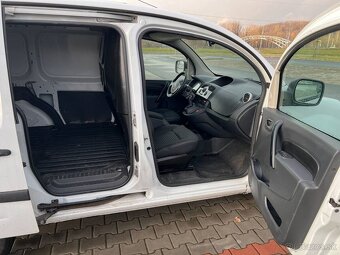 Renault Kangoo 1.5 DCi klima - 8