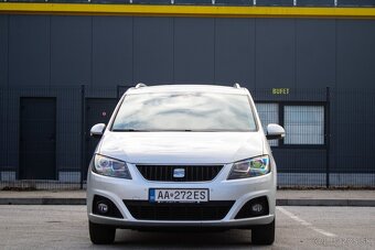 Seat Alhambra - 8