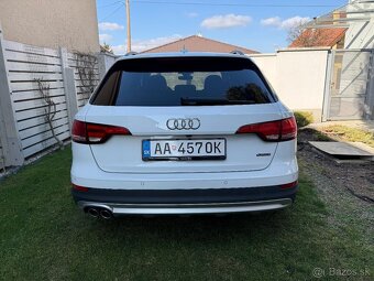 Audi A4 Allroad Quattro - 8