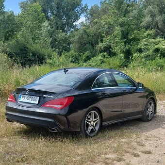 Mercedes CLA 200 AMG LINE 115kw Benzin - 8