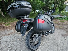 Honda Transalp 700  ABS r.v. 2011 - 8