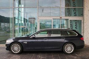 BMW Rad 5 Touring 525d xDrive A/T - 8