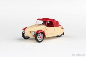 Modely Velorex 16/350 (1966) 1:43 Abrex - 8