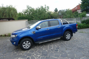 Ford Ranger 2.0 TDCi Ecoblue LIMITED 4x4, M6 - 39.147km - 8