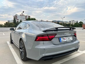 AUDI A7 SPORTBACK BITDI COMPETITION 240KW - 8