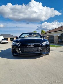 Audi A5 Cabrio 2.0 TFSI Sport S-Tronic - 8