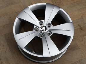 17" 5x112 ALU KOLA ŠKODA SUPERB III – TRITON - TOP - 8