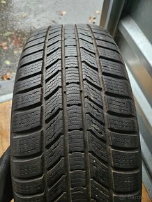 Zimní alu kola Triton 17" Škoda Superb 215/55 R17 - 8