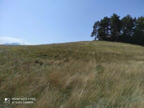 VALČA pozemok s výmerou 5800 m2,  okr. Martin - 8