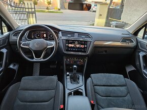 VW TIGUAN ALLSPACE 7MIESTNÝ IQ LED FULL ASIST LEN 59000KM - 8