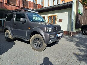 Suzuki jimny - 8