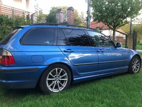 Bmw e46 320i - 8