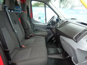 FORD TRANSIT L3H2 9 MÍST BUS KLIMA 2.0TDCI SERVISKA - 8