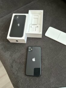 Predám Iphone 11  128Gb - 8