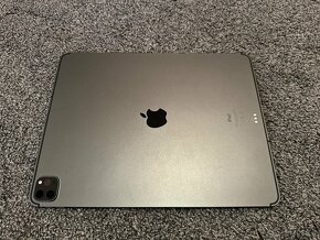 iPad Pro 12.9 4.gen 256GB wifi + cellular - 8