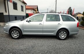 ŠKODA OCTAVIA COMBI 1.6TDI 4x4 77w KLIMA, STK, ŠPZ - 8