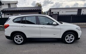 BMW X1 18d 110kw sDRIVE A/T - 8