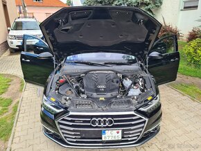 Audi A8 Long 3.0 V6 TFSi quattro A/T 250kW (hybrid) s DPH - 8