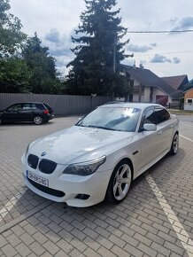 BMW e60 535d - 8